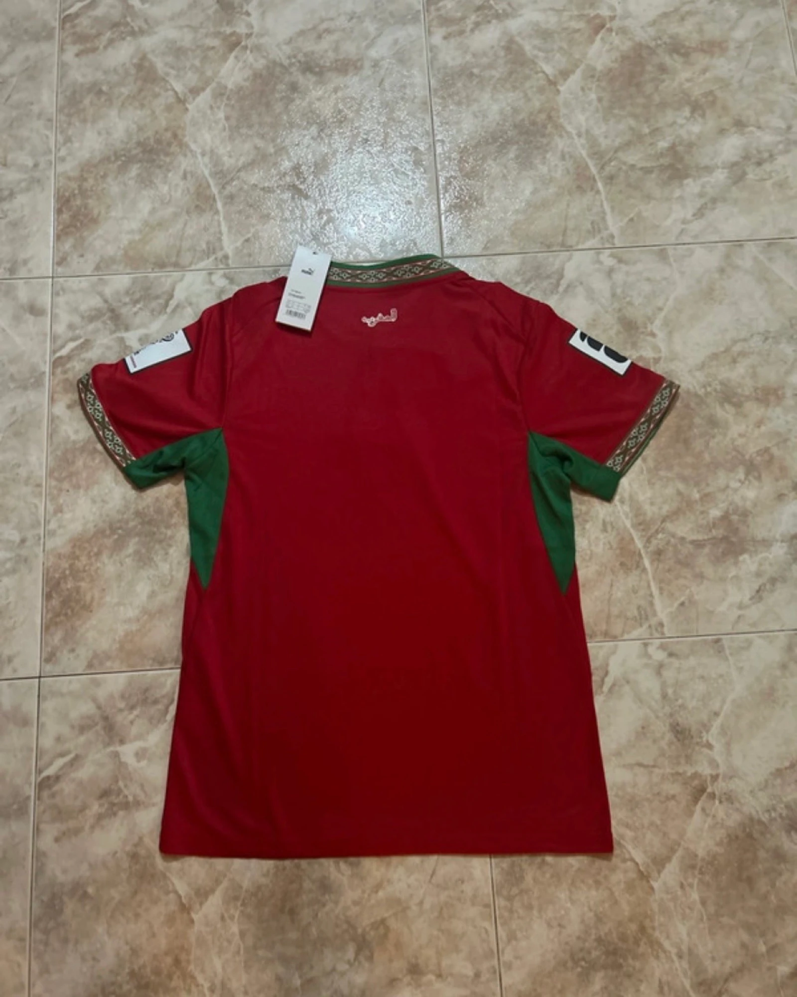 camiseta marruecos mundial 2026 – photo 11